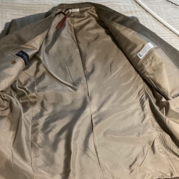 Vintage Italian made 100% linen suit - Picture 6 of 16